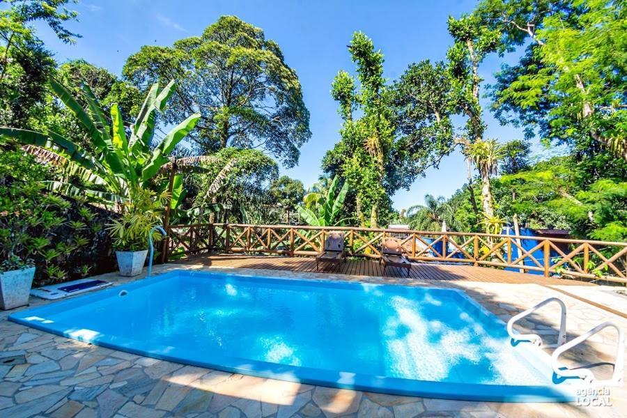 Casa Bonita Hospedagem E Cafe Abraão Exterior foto