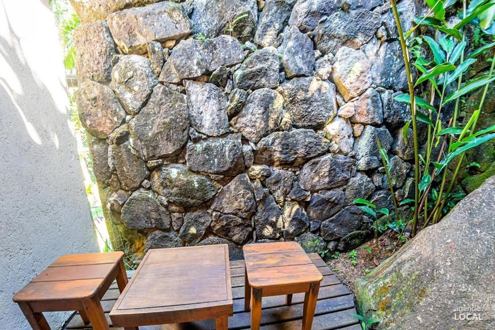 Casa Bonita Hospedagem E Cafe Abraão Exterior foto
