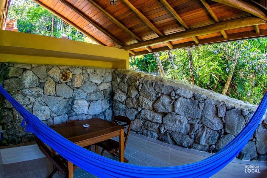 Casa Bonita Hospedagem E Cafe Abraão Exterior foto