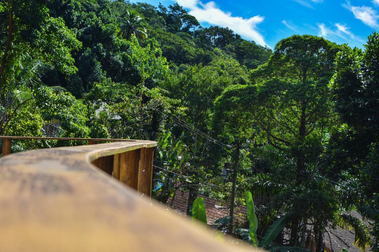Casa Bonita Hospedagem E Cafe Abraão Exterior foto
